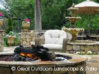 Outdoor FIreplaces